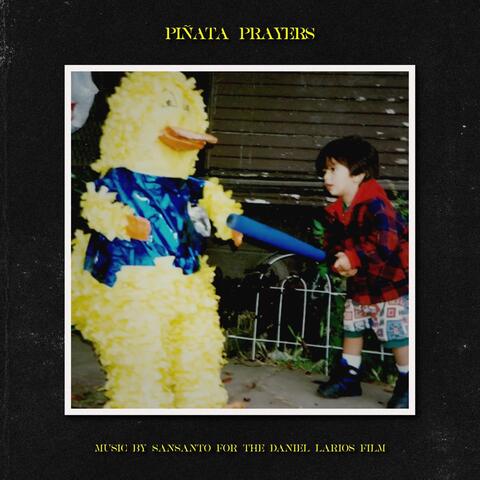 Piñata Prayers album art