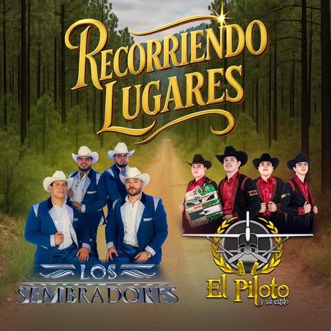 Recorriendo Lugares album art