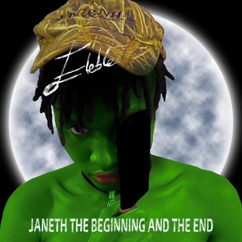 Janeth the Beginning and the End album art