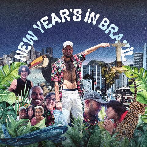 New Year's in Brazil album art