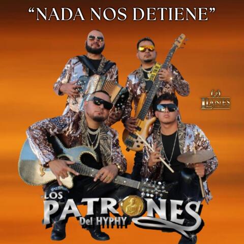 Nada Nos Detiene album art