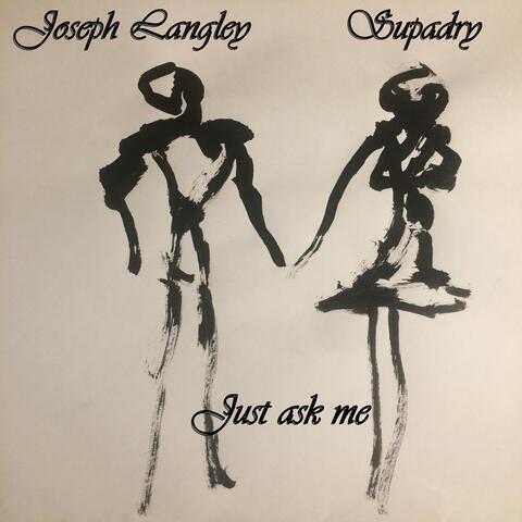 Just Ask Me album art