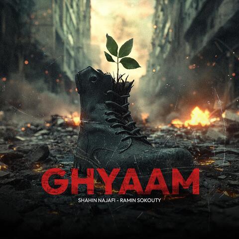 Ghyaam album art