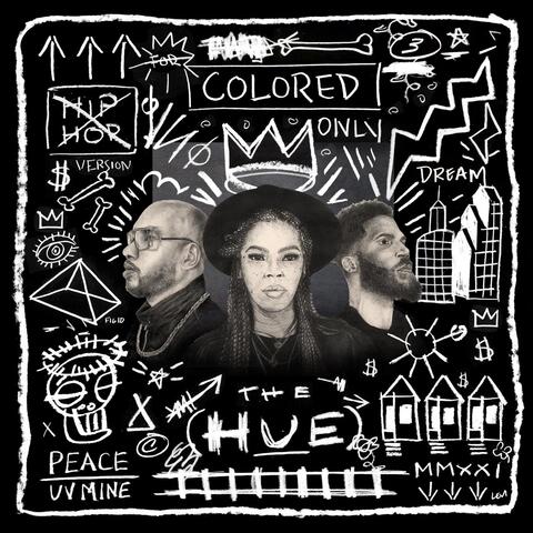 Colored Only album art