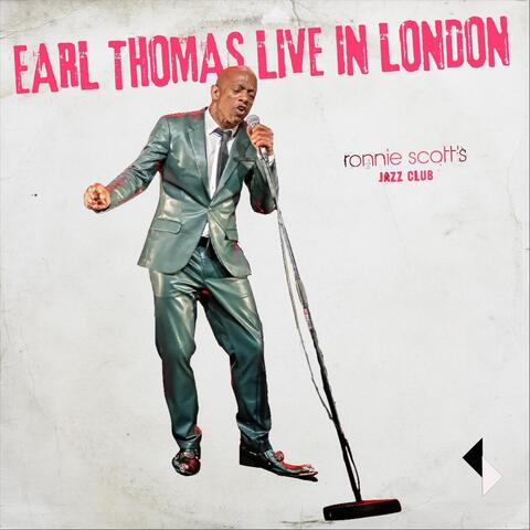 Live in London album art