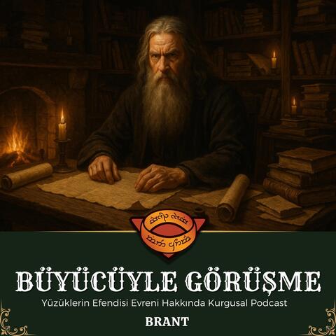 Büyücüyle Görüşme album art