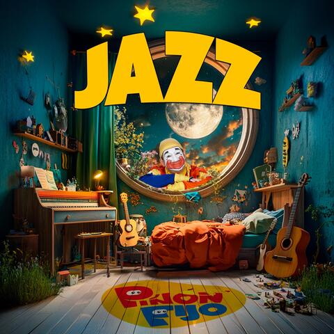 Piñón Fijo Jazz album art