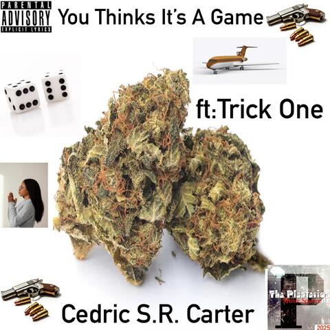 You Thinks It’s a Games (feat. Trick One) album art