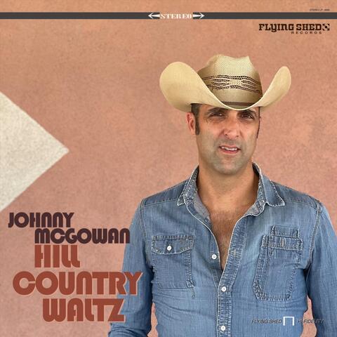 Hill Country Waltz album art