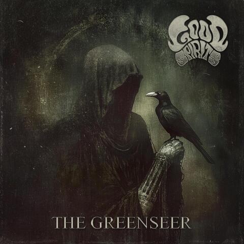 The Greenseer album art