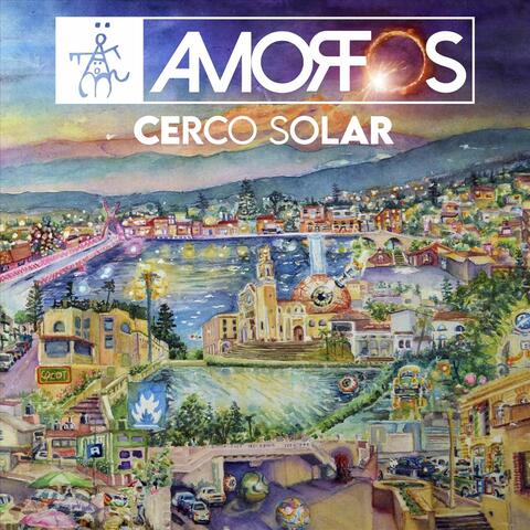 Cerco solar album art