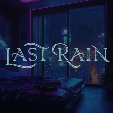 Last Rain album art