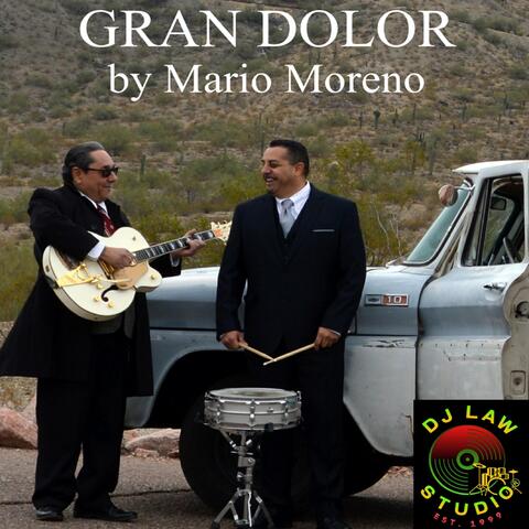 Gran Dolor album art