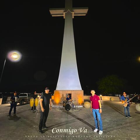 Conmigo Va album art