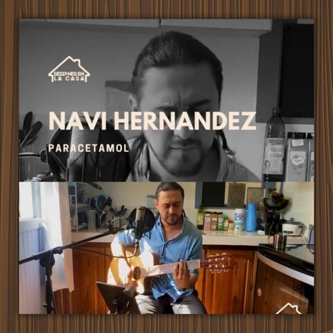 Paracetamol (Sesiones En La Casa) album art