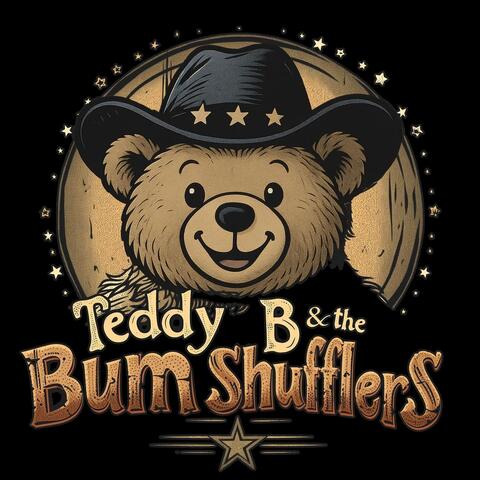 Teddy B and the Bum Shufflers album art