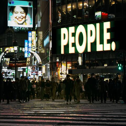 People. album art