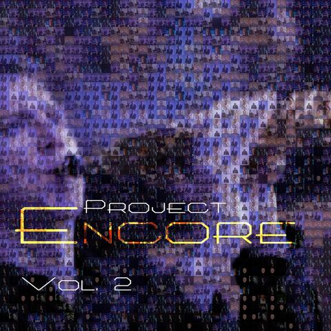 Project Encore, Vol. 2 album art