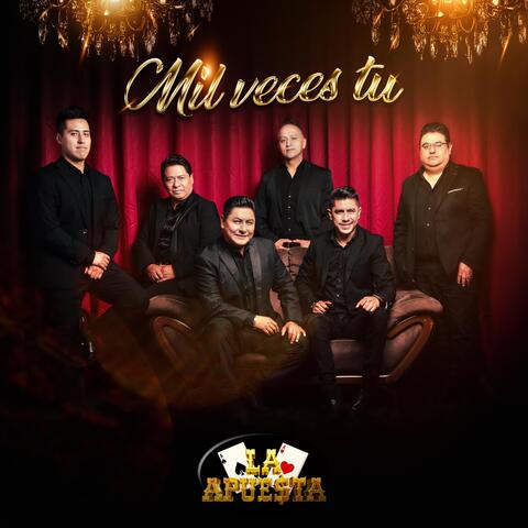 Mil Veces Tu album art