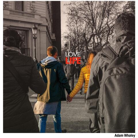 Love Life album art