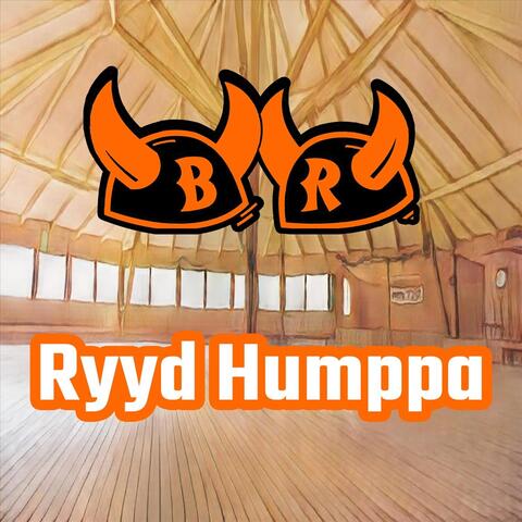 Ryyd Humppa album art