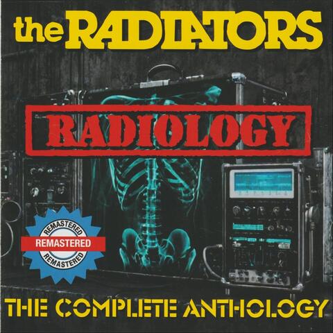 Radiology - The Complete Anthology album art