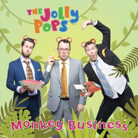 Monkey Business album art