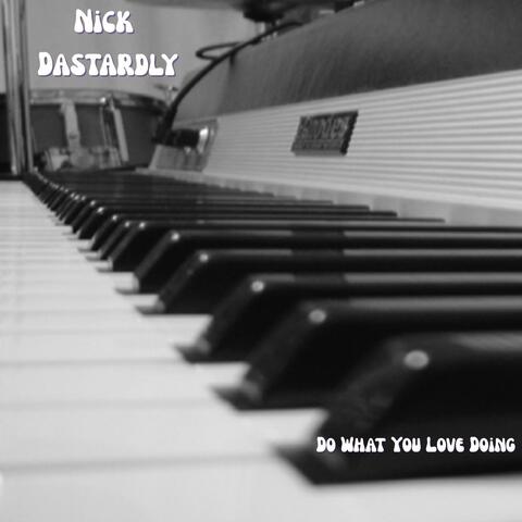 Do What You Love Doing album art
