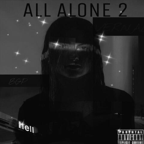 All Alone 2 album art
