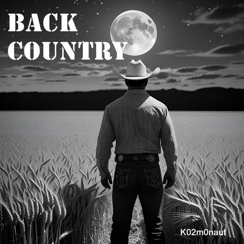 Back Country album art