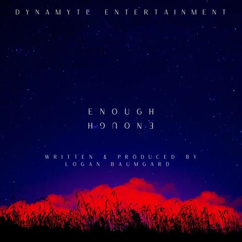 Enough album art