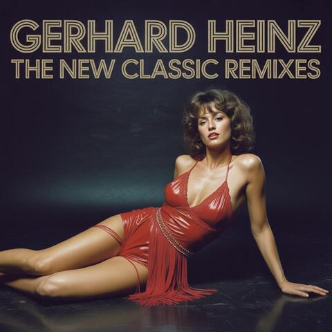 The New Classic Remixes album art