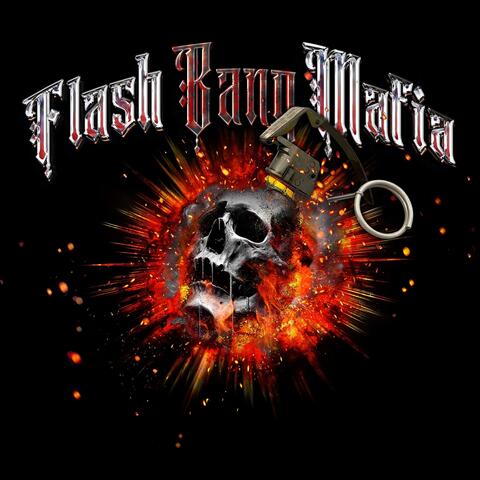 Flash Bang Mafia (Carson Edition) album art