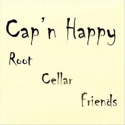 Root Cellar Friends album art