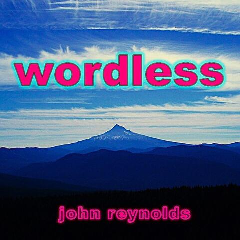 Wordless album art