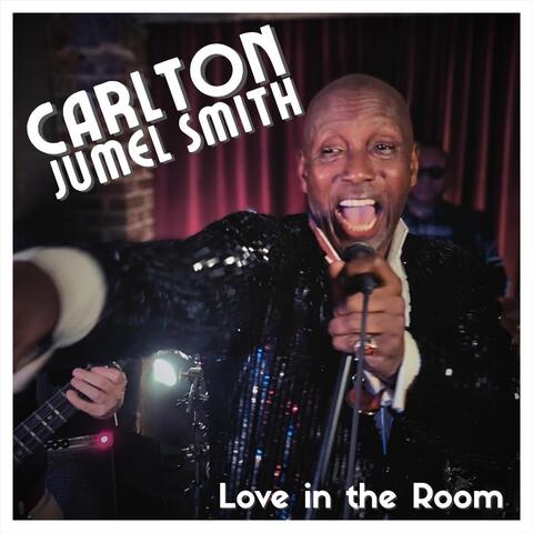 Love in the Room album art