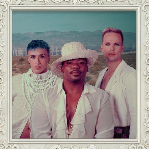 Gay Stuff album art