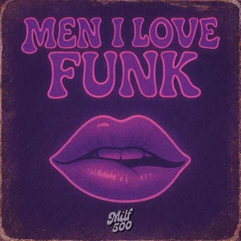 Men I Love Funk album art