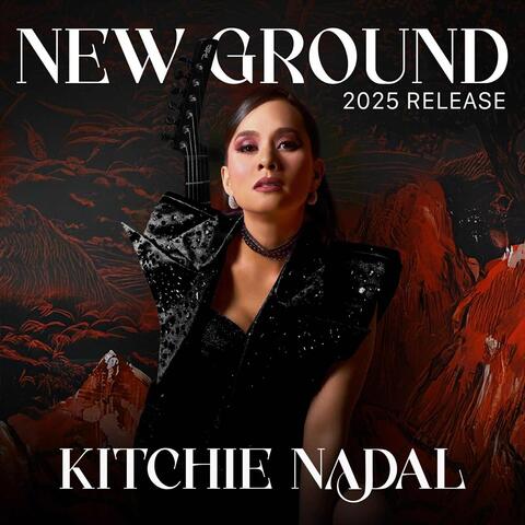 New Ground album art