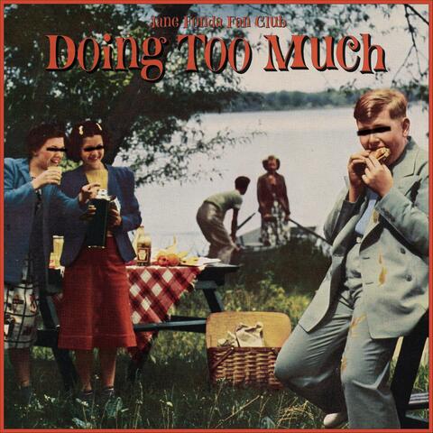 Doing Too Much album art