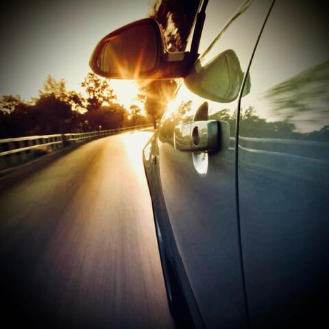 On My Way album art