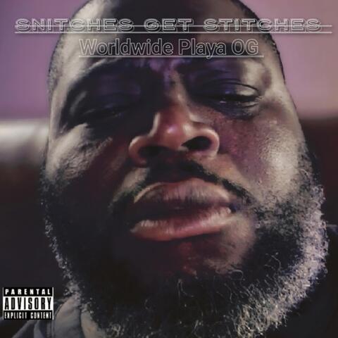 Snitches Get Stitches album art