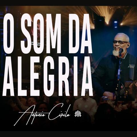 Senhor Deixa-Me Ouvir (Som da Alegria) [Ao Vivo] album art
