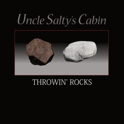 Throwin' Rocks album art