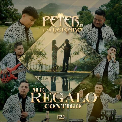 Me Regaló Contigo album art