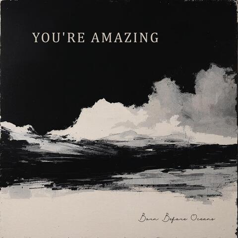 You're Amazing album art