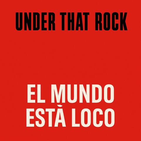 El Mundo Esta Loco album art
