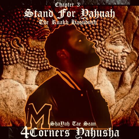 Chapter3 the Ruakh Haqudush album art
