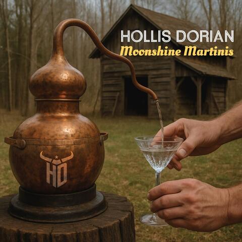 Moonshine Martinis album art
