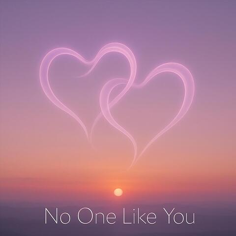 No One Like You album art